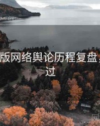 P站中文版网络舆论历程复盘，不容错过