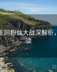 兔子先生网粉丝大战深解析，立即阅读