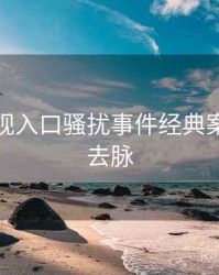 妖精影视入口骚扰事件经典案例来龙去脉