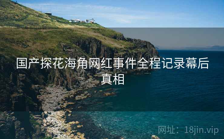 国产探花海角网红事件全程记录幕后真相