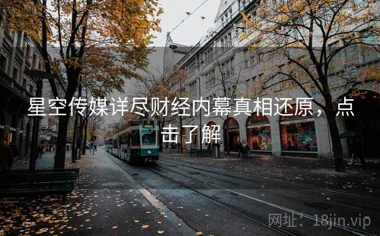星空传媒详尽财经内幕真相还原，点击了解